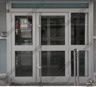 door metal double 0005